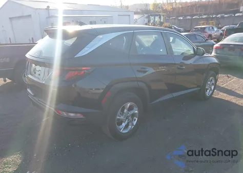 2022 Hyundai Tucson Se из США, поврежденный, VIN 5NMJACAE4NH061646